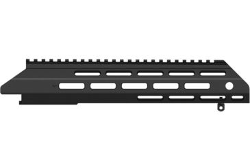 Image of MDT ESS Forend w/Full Rail, 12 inch, Black 102803-BLK