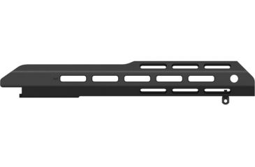 Image of MDT ESS Forend w/No Rail, 15 inch, Black 102789-BLK