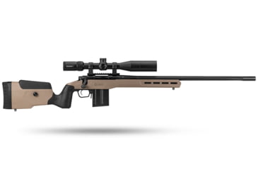 Image of MDT Field Stock CZ457 Chassis System, Right Hand, Flat Dark Earth, 108669-FDE