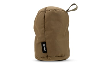 Image of MDT Grand Old Medium Canister 500D Spex-Lite 5125 Fill Shooting Bag, Coyote, 109070-COY