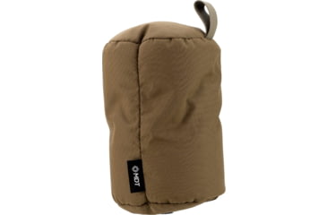Image of MDT Grand Old Medium Canister 500D Spex-Lite 5125 Fill Shooting Bag, Coyote, 109070-COY