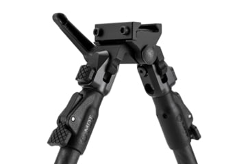 Image of MDT GRND-Pod Bipod, M-LOK, Black, 107771-BLK