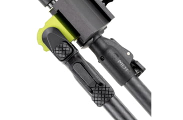 Image of MDT GRND-Pod Bipod, RRS Dovetail, Green, 105561-GRN