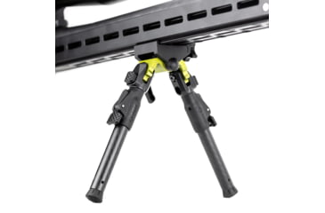 Image of MDT GRND-Pod Bipod, RRS Dovetail, Green, 105561-GRN