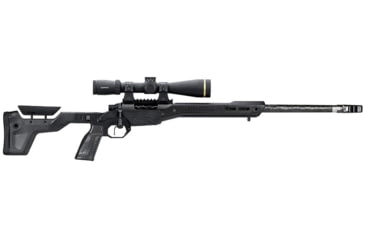 Image of MDT HNT26 Folding Arca Stock, Remington 700, Short, Right, Black, 106129BCF