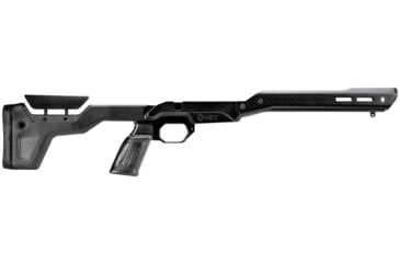 Image of MDT HNT26 Folding Arca Stock, Remington 700, Short, Right, Black, 106129BCF