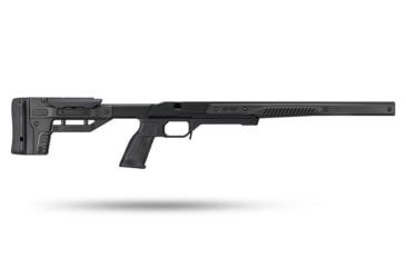 Image of MDT Howa 1500 Oryx Rifle Chassis, Long Action, Right Hand, Black, 104218-BLK