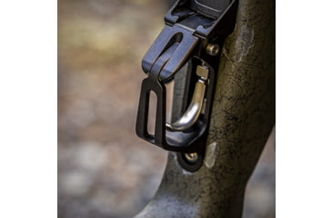 Image of MDT Hunting Bottom Metal, Savage 110 Short Action, Black, 110110-BLK