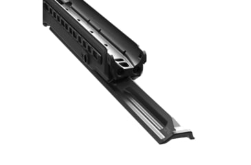 Image of MDT JAE M-LOK ARCA 700 Tactical Rails, Black, 2in, 107234-BLK