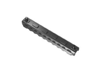 Image of MDT JAE M-LOK Picatinny Forend Rail, Black, 4in, 107237-BLK