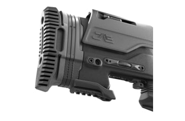 Image of MDT JAE OHR Cap And Rest, Black, 105515-BLK