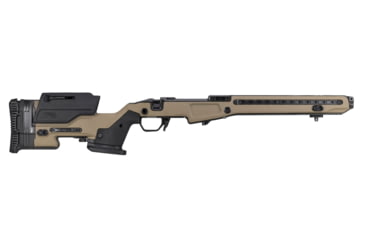 Image of MDT JAE R700 Rifle Chassis, Flat Dark Earth, 105379-FDE