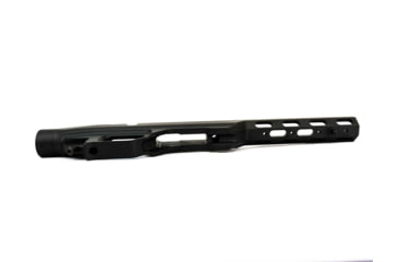Image of MDT LSS-22 Chassis System, Anshutz Match 64, .22 LR, Right Hand, Black, 102508-BLK