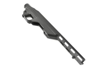 Image of MDT LSS Chassis System, Remington 700, Long Action, Left Hand, Black, 102250-BLK