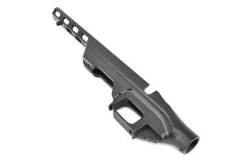 Image of MDT LSS Chassis System, Remington 700, Long Action, Left Hand, Black, 102250-BLK