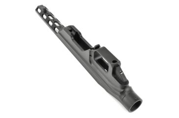 Image of MDT LSS Chassis System, Remington 700, Long Action, Left Hand, Black, 102250-BLK