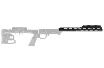 Image of MDT LSS Gen3 Full Rail M-LOK Rifle Forend, Black, 13.7in, 115008-BLK