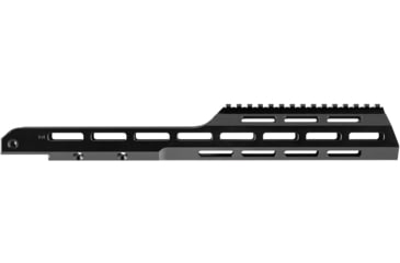 Image of MDT LSS Gen3 Full Rail M-LOK Rifle Forend, Black, 13.7in, 115008-BLK