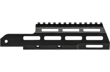 Image of MDT LSS Gen3 Full Rail M-LOK Rifle Forend, Black, 8in, 114978-BLK
