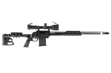 Image of MDT LSS Gen3-Tikka T3X-SA-RH-Tactical, Black, 114639-BLK