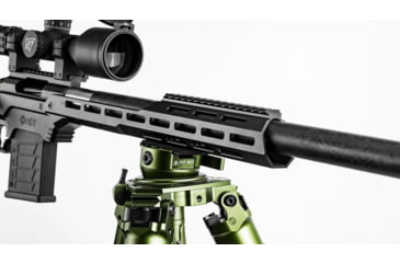 Image of MDT LSS Gen3-Tikka T3X-SA-RH-Tactical, Black, 114639-BLK