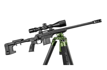 Image of MDT LSS Gen3-Savage110-SA-RH-Worker, Black, 114644-BLK