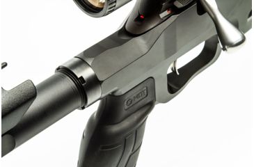 Image of MDT LSS-RF Gen2 Chassis System - CZ 457 - 22LR / 17HMR, Black, Right Hand, 104486-BLK