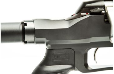 Image of MDT LSS-RF Gen2 Chassis System - CZ 457 - 22LR / 17HMR, Black, Right Hand, 104486-BLK