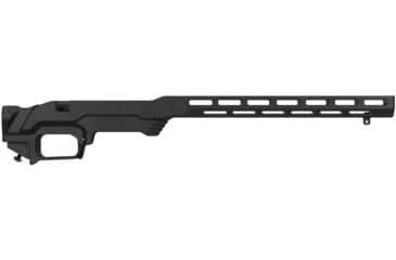 Image of MDT LSS-XL Gen2 Chassis System, Savage Model 10/11/12/16, Short Action, Carbine Interface, M-LOK, Black, 103259-BLK