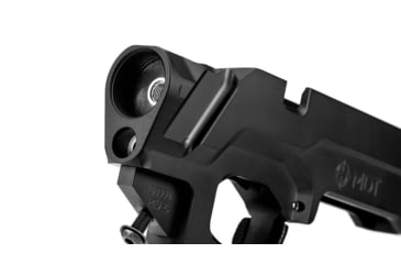 Image of MDT LSS-XL Gen2 Chassis System, Savage Model 10/11/12/16, Short Action, Carbine Interface, M-LOK, Black, 103259-BLK