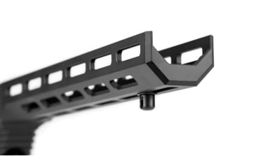 Image of MDT LSS-XL Gen2 Chassis System, Savage Model 10/11/12/16, Short Action, Carbine Interface, M-LOK, Black, 103259-BLK