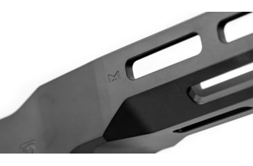 Image of MDT LSS-XL Gen2 Chassis System, Savage Model 10/11/12/16, Short Action, Carbine Interface, M-LOK, Black, 103259-BLK