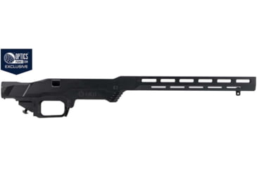 Image of MDT LSS-XL Gen2 Chassis System, Savage Model 10/11/12/16, Short Action, Carbine Interface, M-LOK, Black, 103259-BLK
