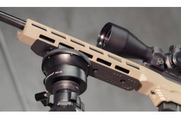 Image of MDT M-LOK Arca Swiss Rail, Standard, 3.3in, Black 103416-BLK