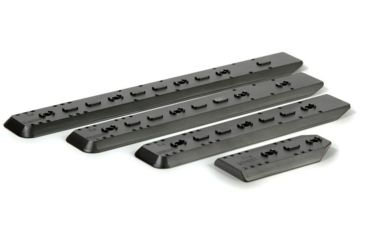 Image of MDT M-LOK Arca Swiss Rail, Standard, 3.3in, Black 103416-BLK