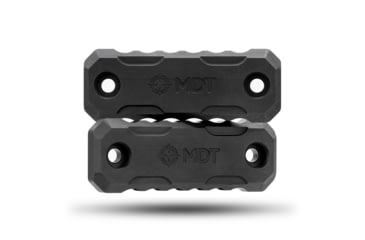 Image of MDT M-LOK Exterior Forend Weight, Gen 2, 2 Pack, Black, 107304-BLK