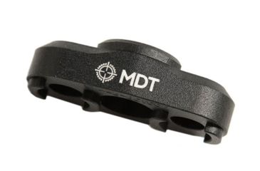 Image of MDT M-LOK QD Sling Attachment, Anti Rotation, Black 103276-BLK