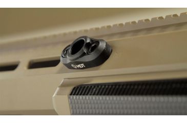 Image of MDT M-LOK QD Sling Attachment, Anti Rotation, Black 103276-BLK