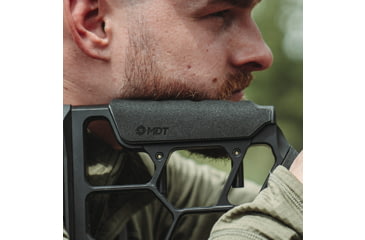 Image of MDT 114453BLK BUTTSTOCK LSS GEN3 TRADITIONAL BLK