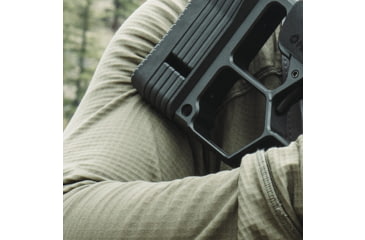 Image of MDT 114453BLK BUTTSTOCK LSS GEN3 TRADITIONAL BLK