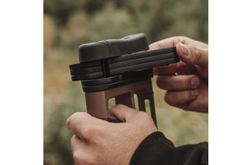Image of MDT 114453FDE BUTTSTOCK LSS GEN3 TRADITIONAL FDE
