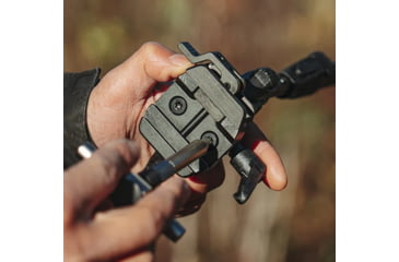 Image of MDT AP Throw Lever Head