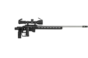 Image of MDT MDT Chassis, ACC Premier Gen 2 Folding System, Volquartsen, Black, 116076-BLK