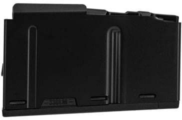 Image of MDT CIP 3.850 Rem 700 LA/Savage 110 LA 338LM 3 Round Rifle Magazine