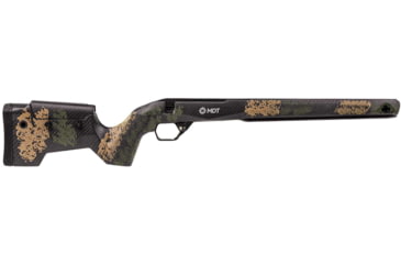 Image of MDT CRBN Hunter Kit Tikka T3X Carbon Fiber Chassis Rifle Stock