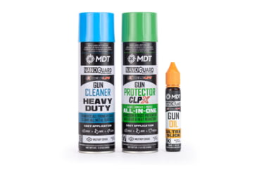Image of Mdt Nanoguard 3 Step Cleaning Kit Standard