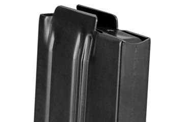 Image of MDT Metal .22-250 Caliber 10-Round Rifle Magazine, Black, 107800-BLK-10RD