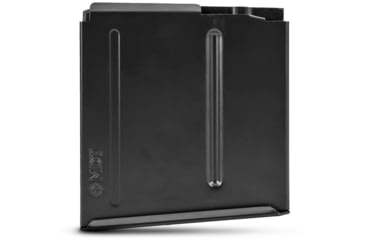 Image of MDT Metal Magazine, Long Action, 3.56 inch for Tikka T3/T3x and Savage Axis LA Chassis, .300WM, 5-Round, Black, 102142-BLK
