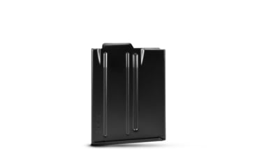 Image of MDT Metal Magazine, Short Action, w/Binder plate, .308, 10-Round, Black, 102013-BLK