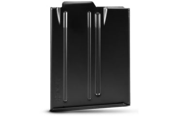 Image of MDT Metal Magazine, Short Action, w/Binder plate, .308, 10-Round, Black, 102013-BLK